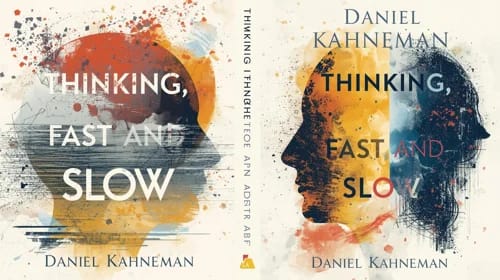 Thinking Fast and Slow - Part1 (Two Systems)