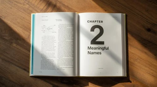 Clean Code - Meaningful Names (Summary)