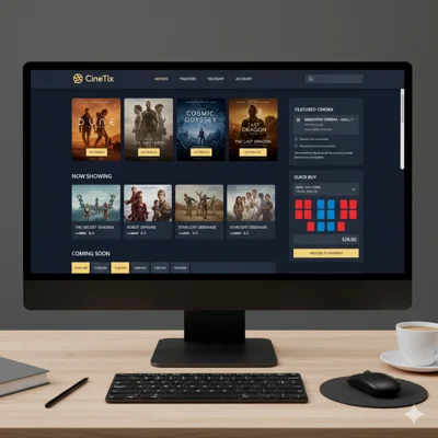 Movie Reservation System